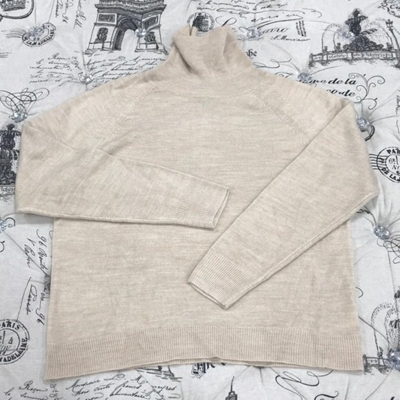 Karen Scott Petite Luxsoft Turtleneck Sweater - Picture 2 of 5